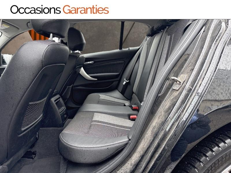 Voitures occasions BMW SERIE 1 UrbanChic Sarreguemines