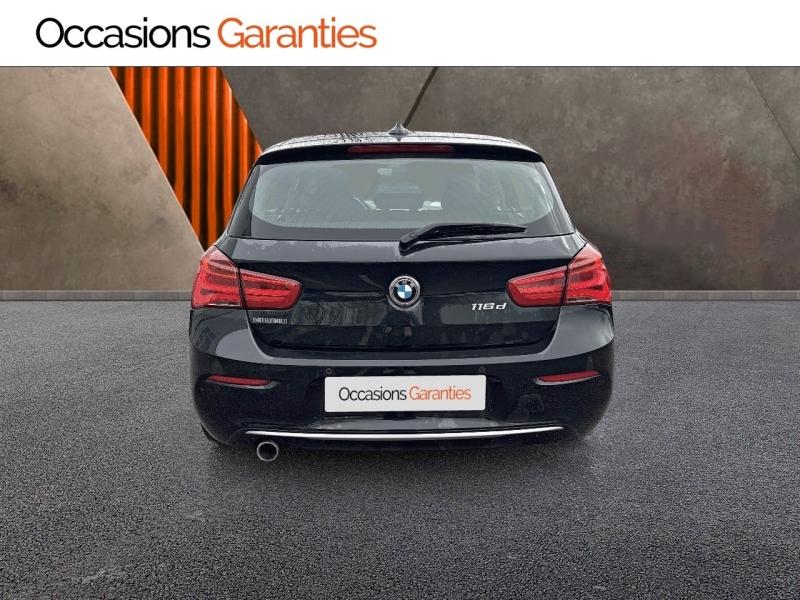 Voitures occasions BMW SERIE 1 UrbanChic Sarreguemines