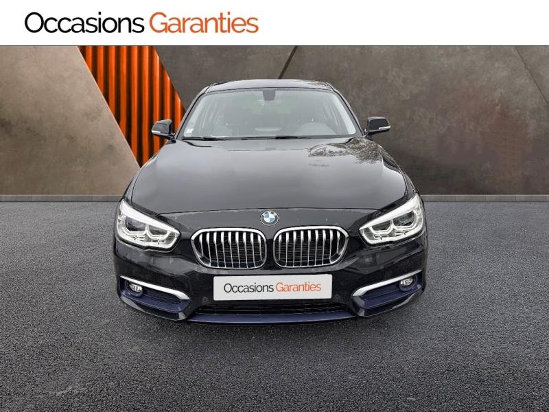 Voitures occasions BMW SERIE 1 UrbanChic Sarreguemines