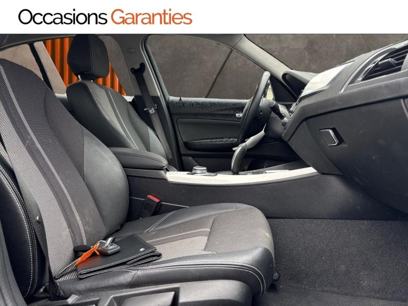 Voitures occasions BMW SERIE 1 UrbanChic Sarreguemines