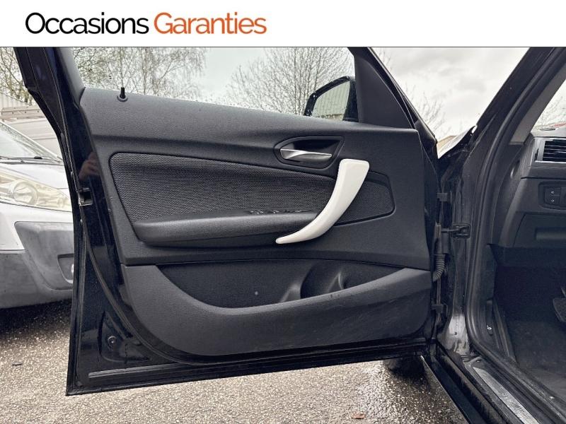 Voitures occasions BMW SERIE 1 UrbanChic Sarreguemines