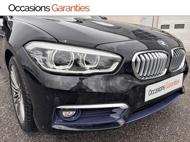 Voitures occasions BMW SERIE 1 UrbanChic Sarreguemines