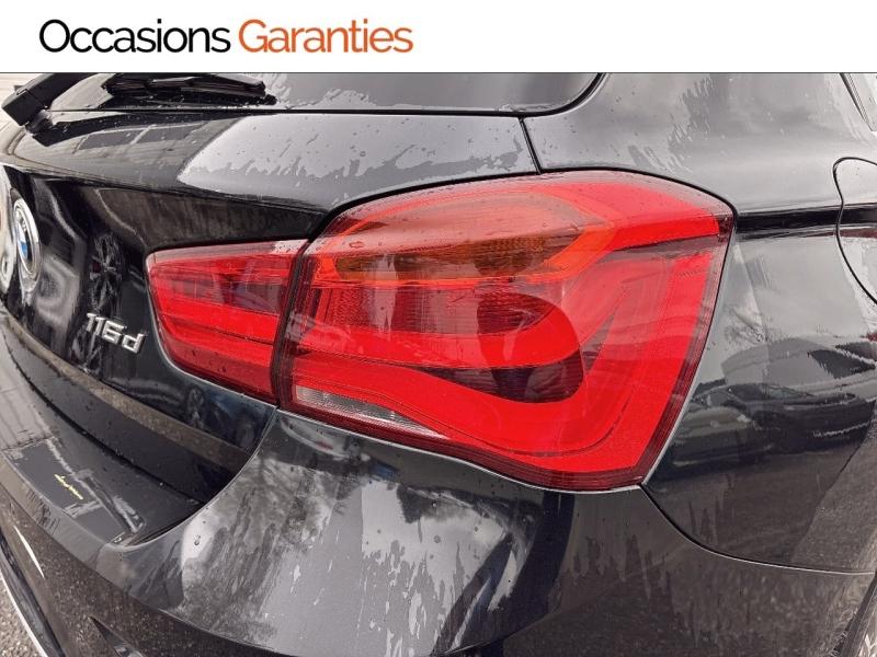 Voitures occasions BMW SERIE 1 UrbanChic Sarreguemines