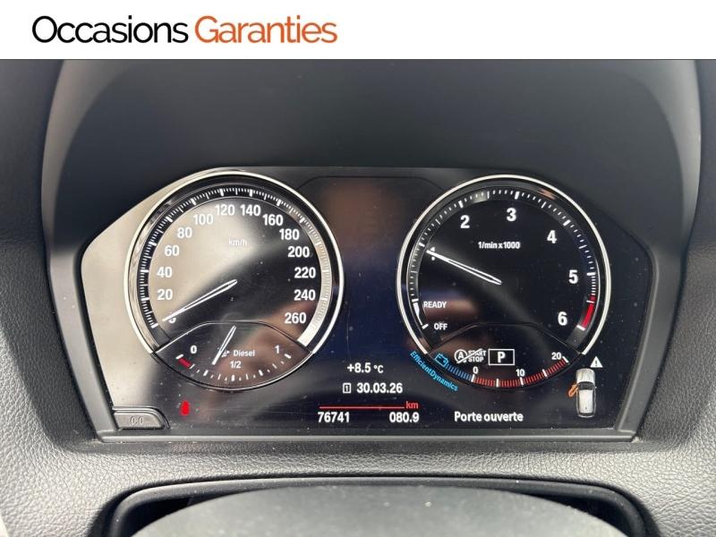 Voitures occasions BMW SERIE 1 UrbanChic Sarreguemines