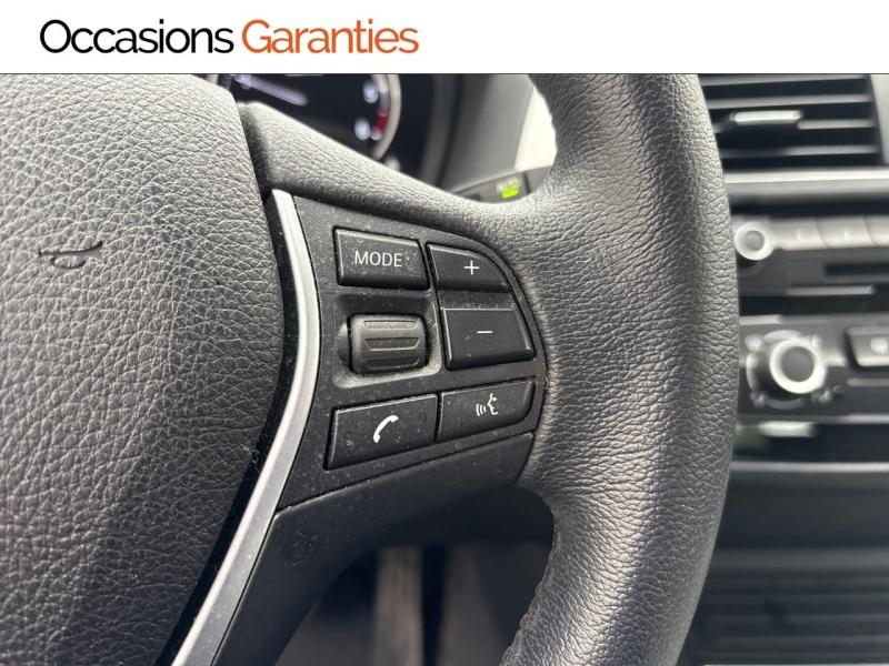 Voitures occasions BMW SERIE 1 UrbanChic Sarreguemines