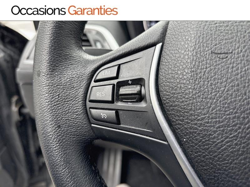 Voitures occasions BMW SERIE 1 UrbanChic Sarreguemines