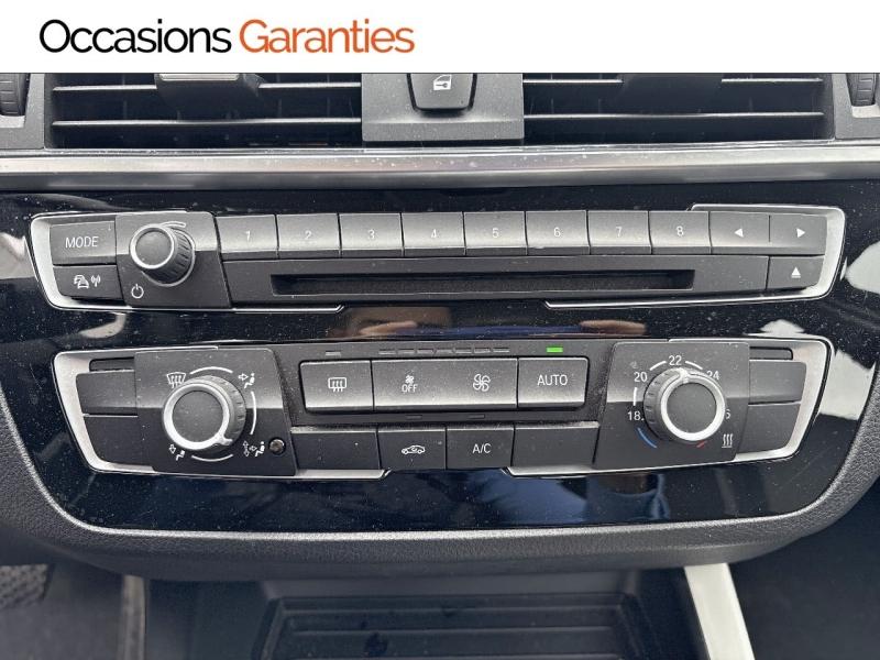 Voitures occasions BMW SERIE 1 UrbanChic Sarreguemines