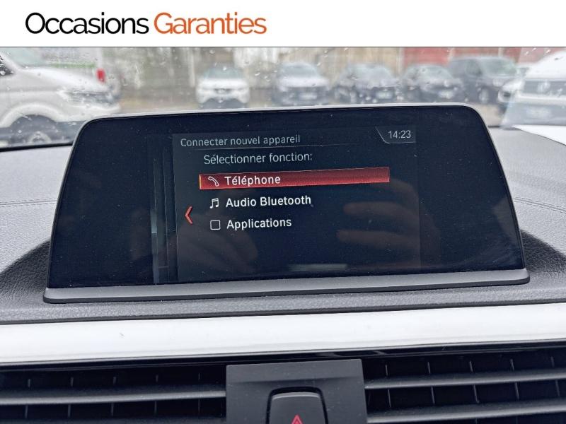 Voitures occasions BMW SERIE 1 UrbanChic Sarreguemines