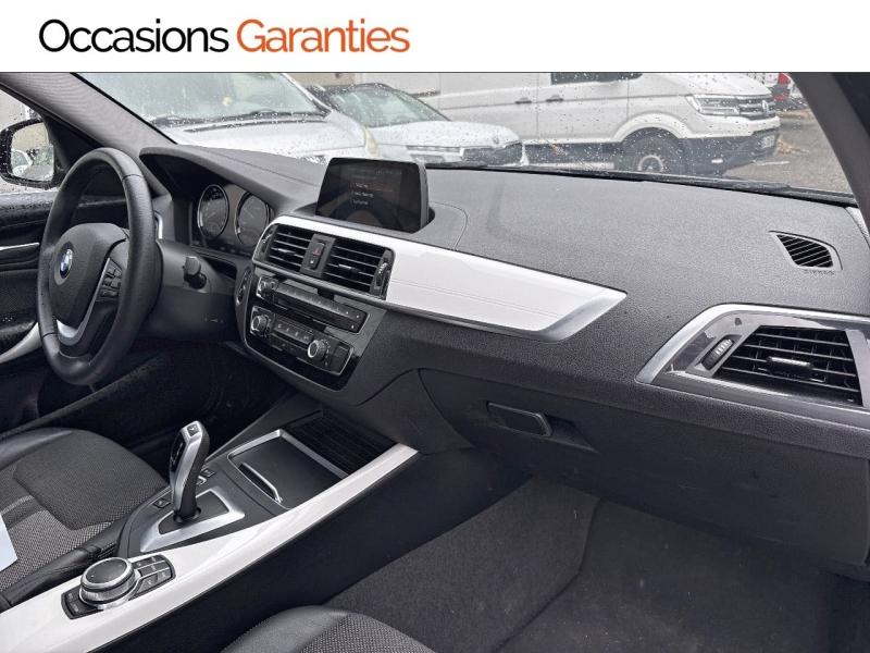 Voitures occasions BMW SERIE 1 UrbanChic Sarreguemines