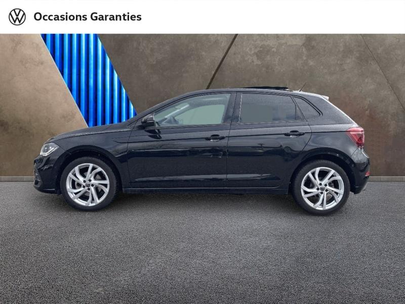 Voitures occasions VOLKSWAGEN POLO Style Sarreguemines