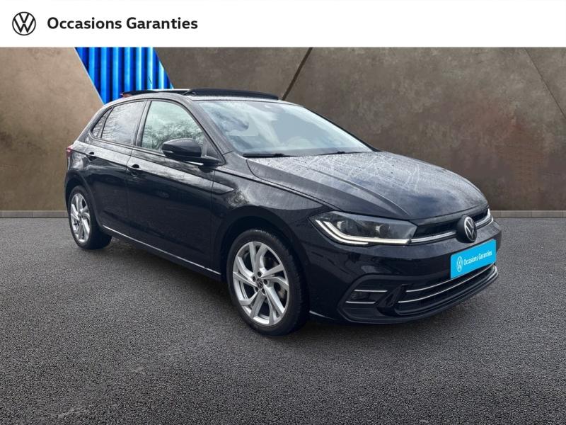 Voitures occasions VOLKSWAGEN POLO Style Sarreguemines