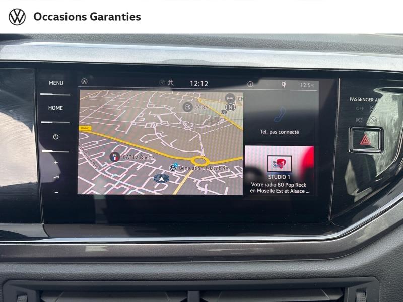 Voitures occasions VOLKSWAGEN POLO Style Sarreguemines