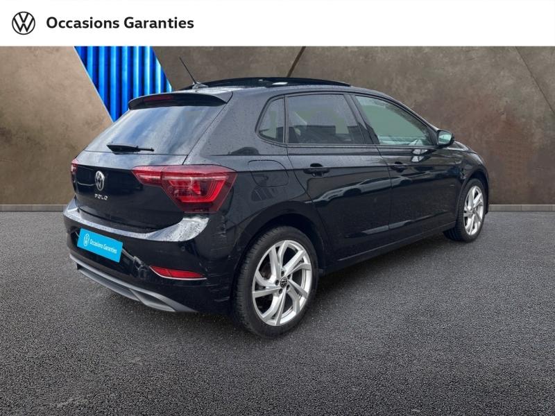 Voitures occasions VOLKSWAGEN POLO Style Sarreguemines