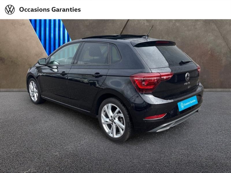 Voitures occasions VOLKSWAGEN POLO Style Sarreguemines