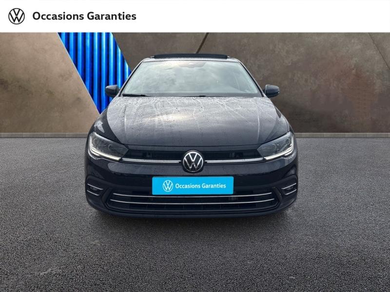 Voitures occasions VOLKSWAGEN POLO Style Sarreguemines