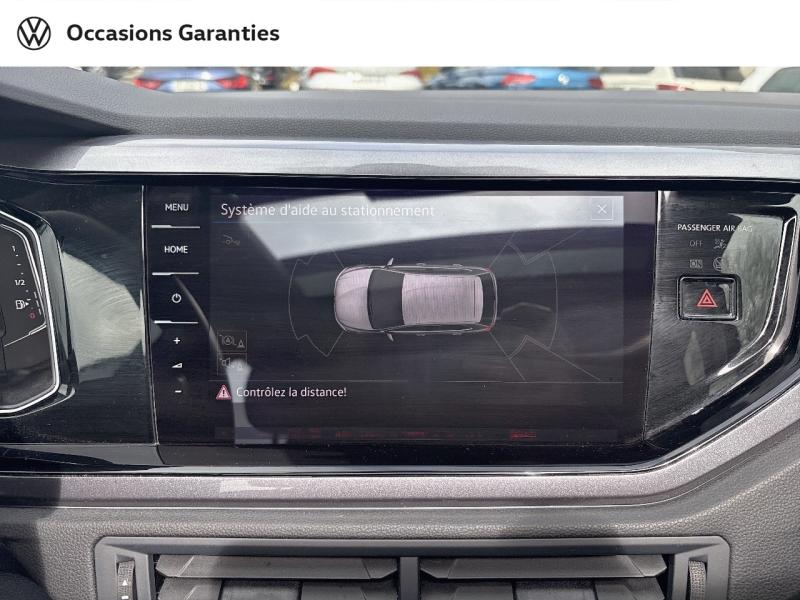 Voitures occasions VOLKSWAGEN POLO Style Sarreguemines