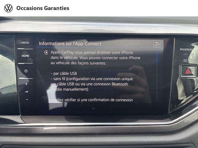 Voitures occasions VOLKSWAGEN POLO Style Sarreguemines