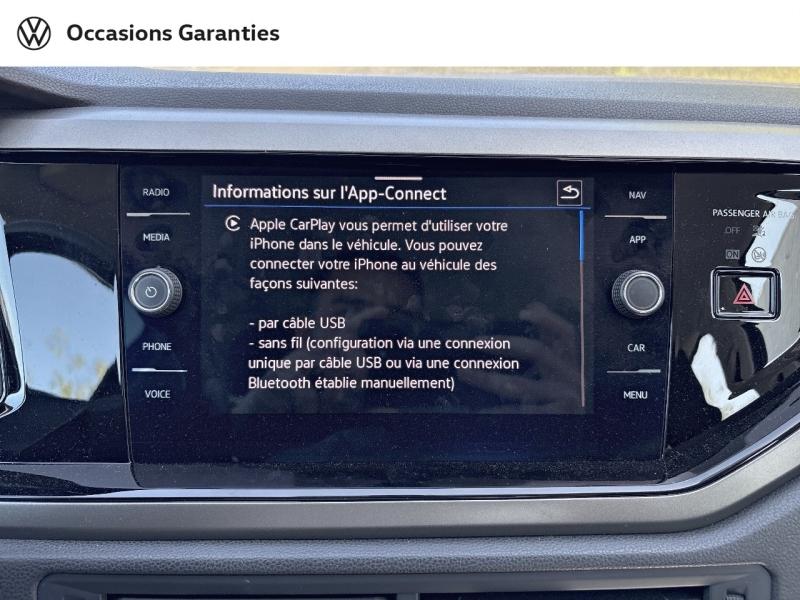 Voitures occasions VOLKSWAGEN POLO Lounge Business Sarreguemines