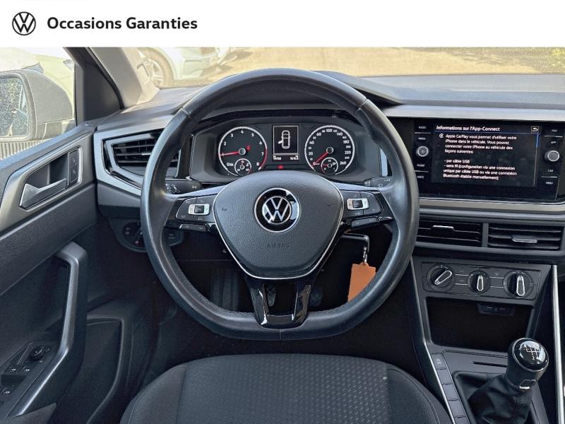 Voitures occasions VOLKSWAGEN POLO Lounge Business Sarreguemines