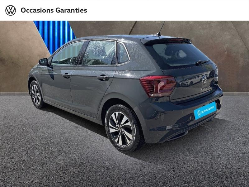 Voitures occasions VOLKSWAGEN POLO Lounge Business Sarreguemines