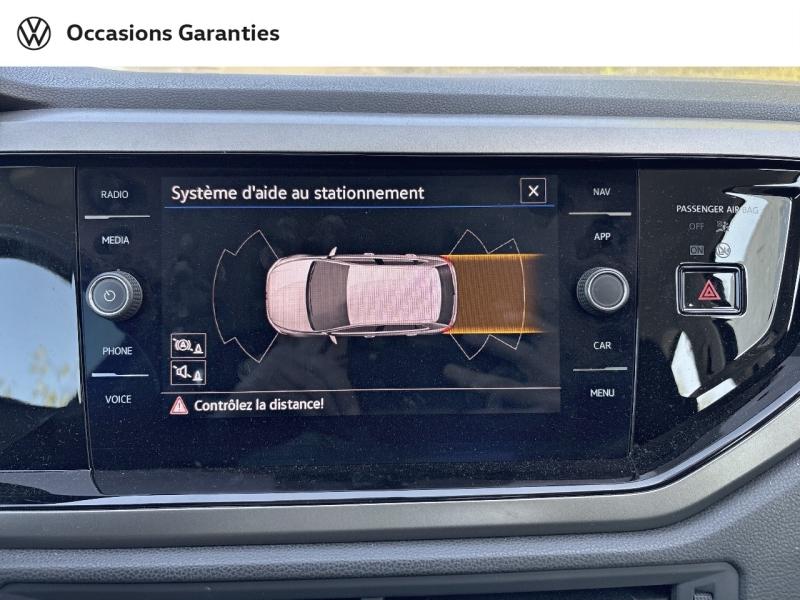 Voitures occasions VOLKSWAGEN POLO Lounge Business Sarreguemines
