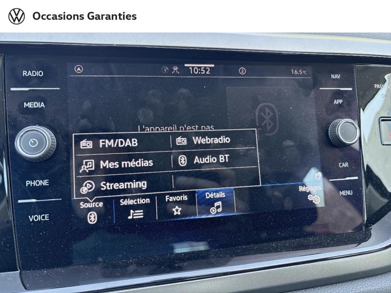 Voitures occasions VOLKSWAGEN POLO Lounge Business Sarreguemines