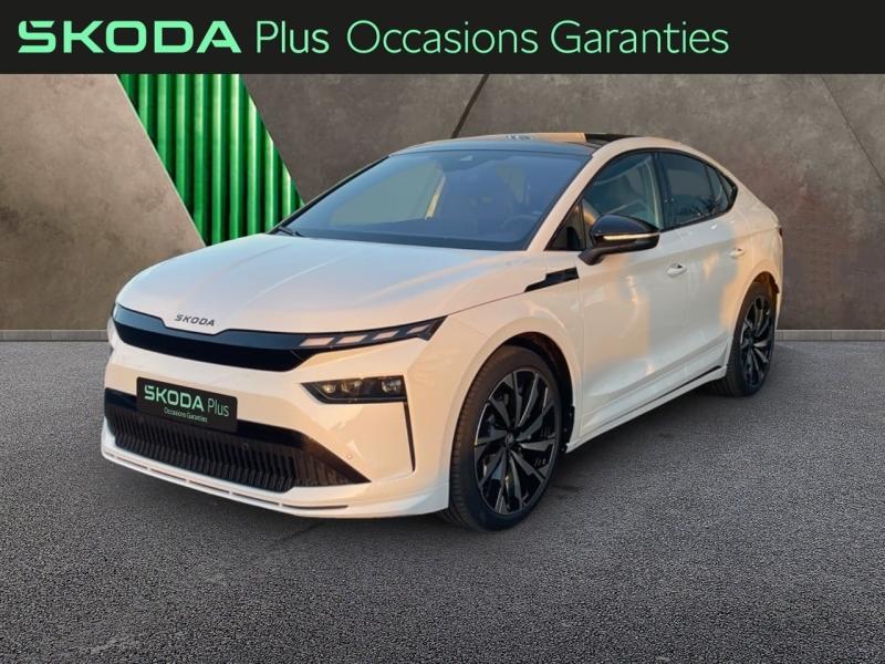 Voitures occasions ŠKODA Enyaq Coupé Sportline Sarreguemines