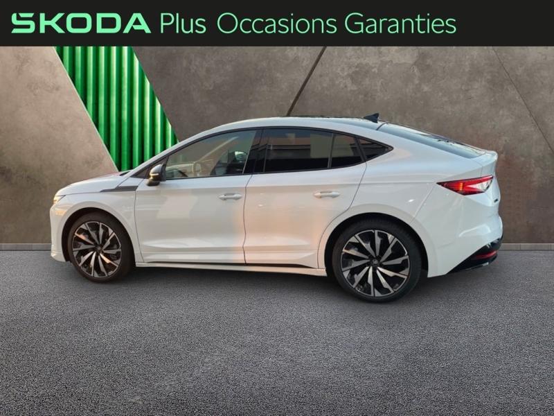 Voitures occasions ŠKODA Enyaq Coupé Sportline Sarreguemines