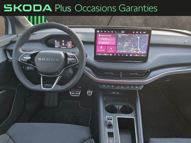 Voitures occasions ŠKODA Enyaq Coupé Sportline Sarreguemines