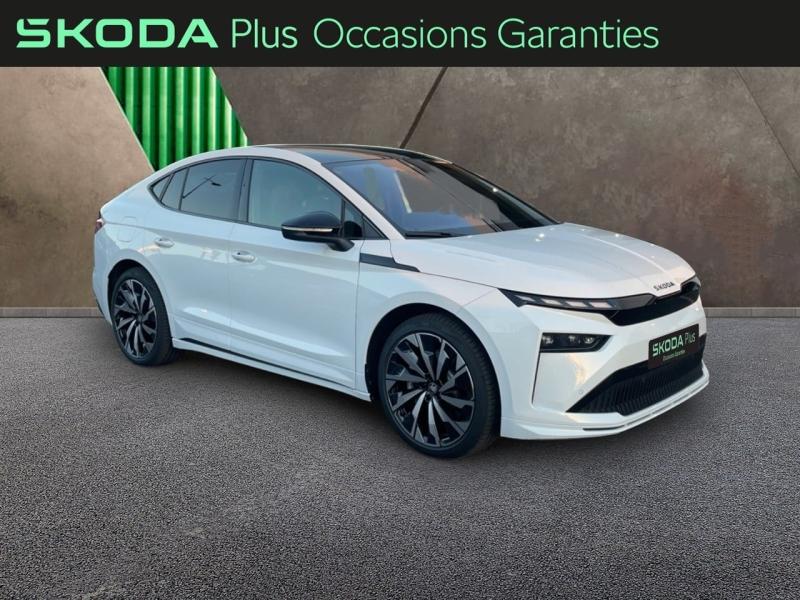 Voitures occasions ŠKODA Enyaq Coupé Sportline Sarreguemines