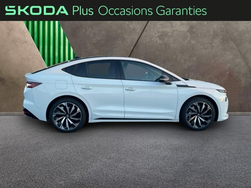 Voitures occasions ŠKODA Enyaq Coupé Sportline Sarreguemines