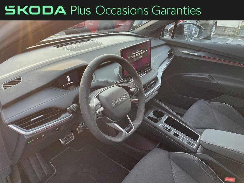 Voitures occasions ŠKODA Enyaq Coupé Sportline Sarreguemines