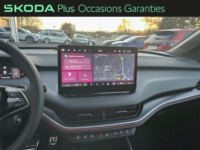 Voitures occasions ŠKODA Enyaq Coupé Sportline Sarreguemines