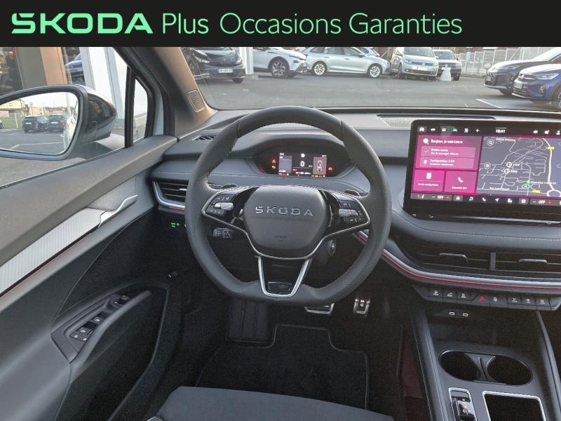 Voitures occasions ŠKODA Enyaq Coupé Sportline Sarreguemines