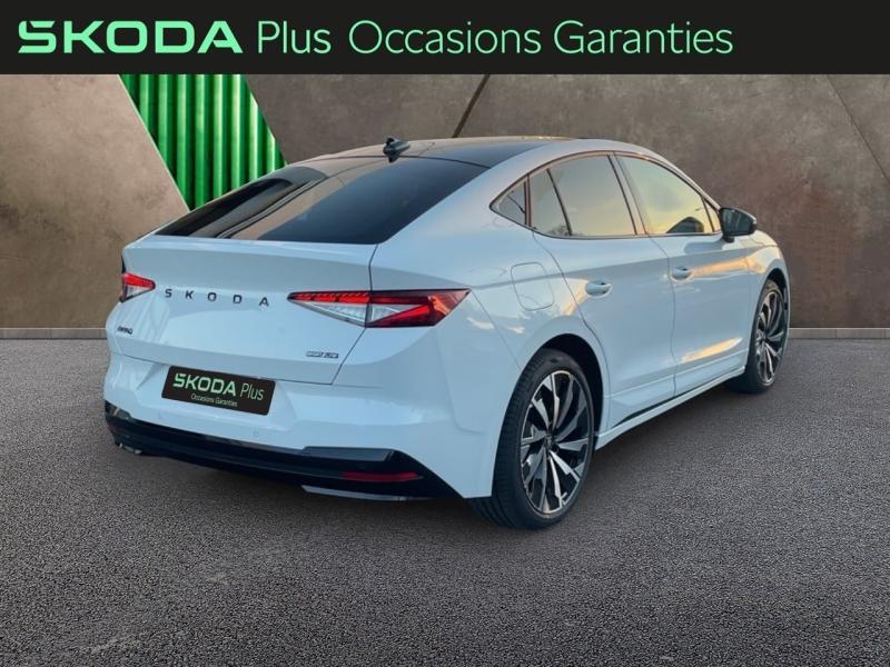 Voitures occasions ŠKODA Enyaq Coupé Sportline Sarreguemines