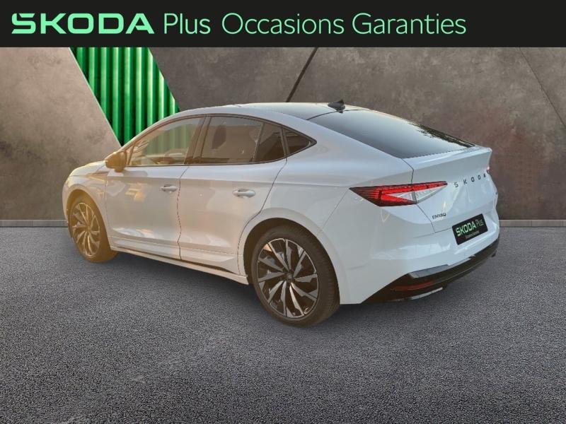Voitures occasions ŠKODA Enyaq Coupé Sportline Sarreguemines