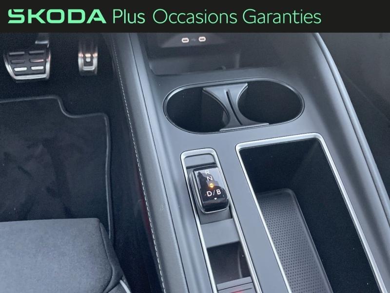 Voitures occasions ŠKODA Enyaq Coupé Sportline Sarreguemines