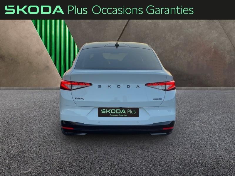 Voitures occasions ŠKODA Enyaq Coupé Sportline Sarreguemines