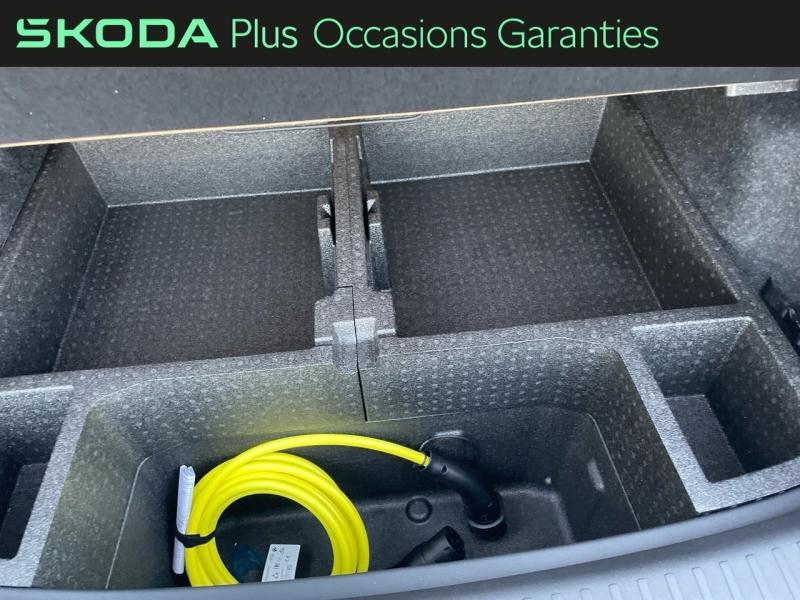 Voitures occasions ŠKODA Enyaq Coupé Sportline Sarreguemines