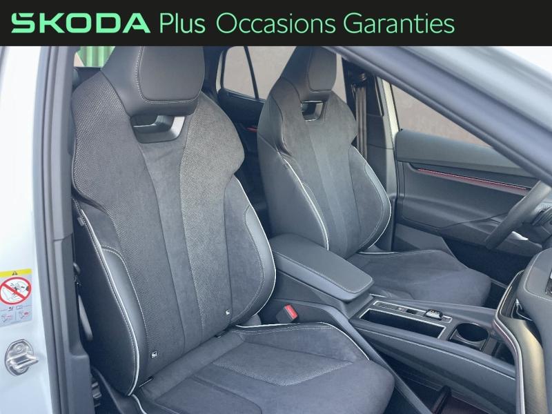 Voitures occasions ŠKODA Enyaq Coupé Sportline Sarreguemines