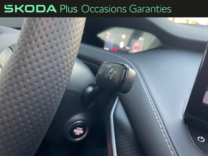 Voitures occasions ŠKODA Enyaq Coupé Sportline Sarreguemines