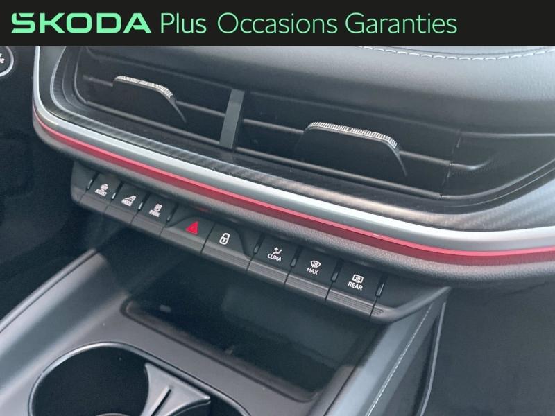 Voitures occasions ŠKODA Enyaq Coupé Sportline Sarreguemines