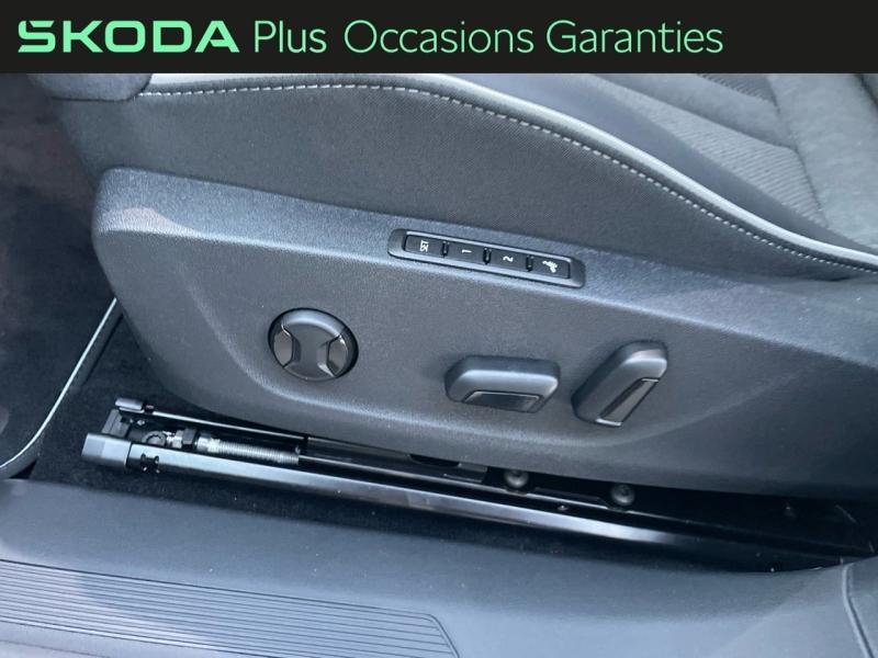 Voitures occasions ŠKODA Enyaq Coupé Sportline Sarreguemines