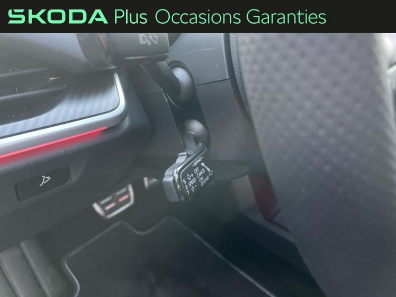 Voitures occasions ŠKODA Enyaq Coupé Sportline Sarreguemines