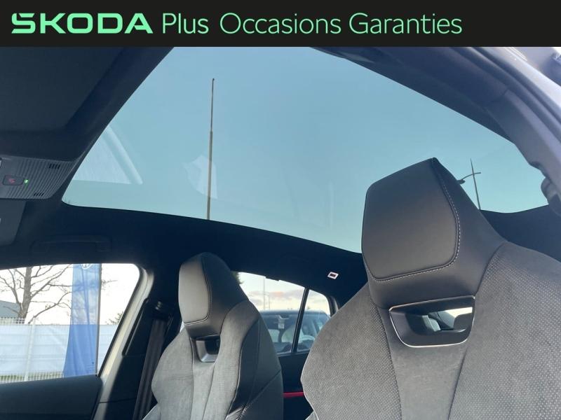 Voitures occasions ŠKODA Enyaq Coupé Sportline Sarreguemines