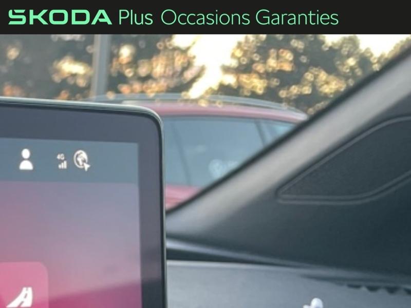 Voitures occasions ŠKODA Enyaq Coupé Sportline Sarreguemines