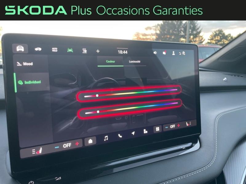 Voitures occasions ŠKODA Enyaq Coupé Sportline Sarreguemines