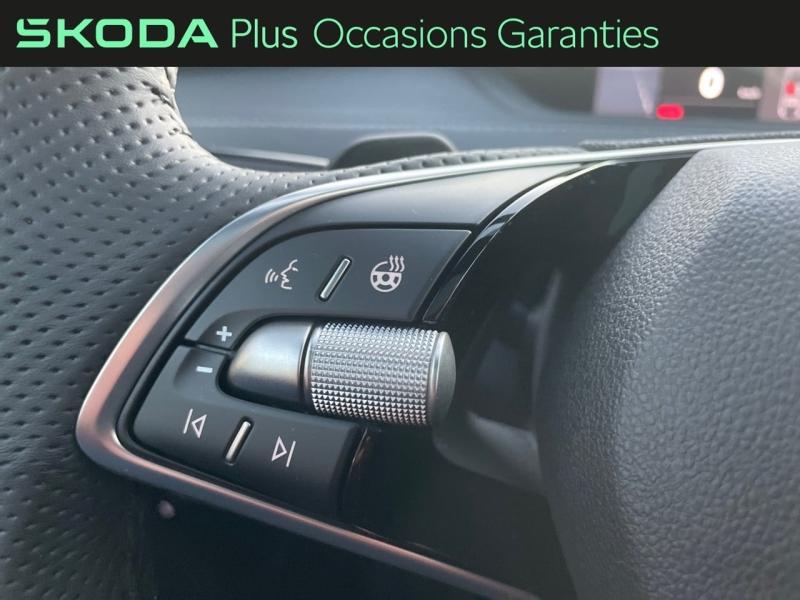 Voitures occasions ŠKODA Enyaq Coupé Sportline Sarreguemines