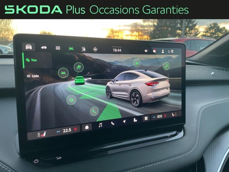 Voitures occasions ŠKODA Enyaq Coupé Sportline Sarreguemines