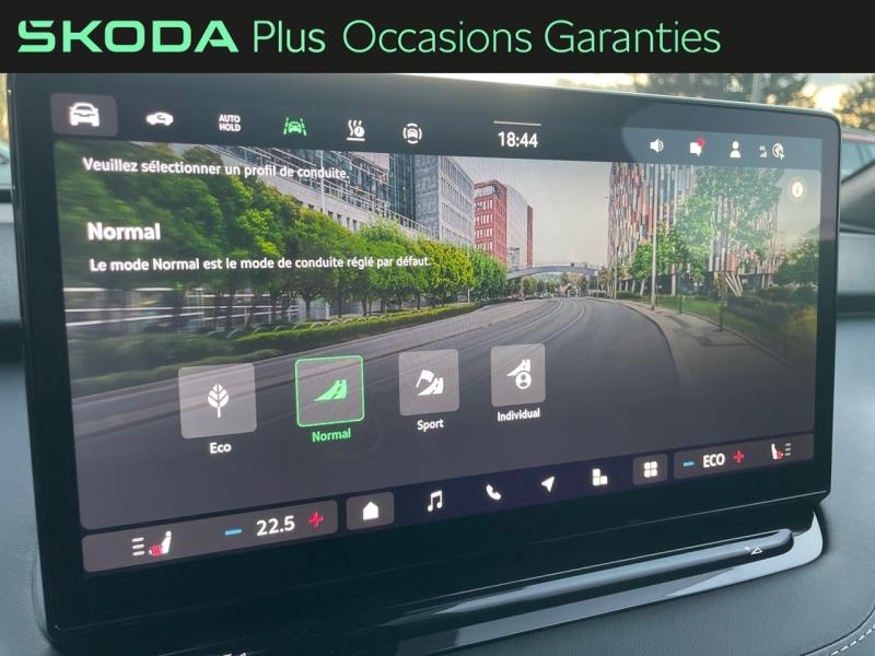 Voitures occasions ŠKODA Enyaq Coupé Sportline Sarreguemines